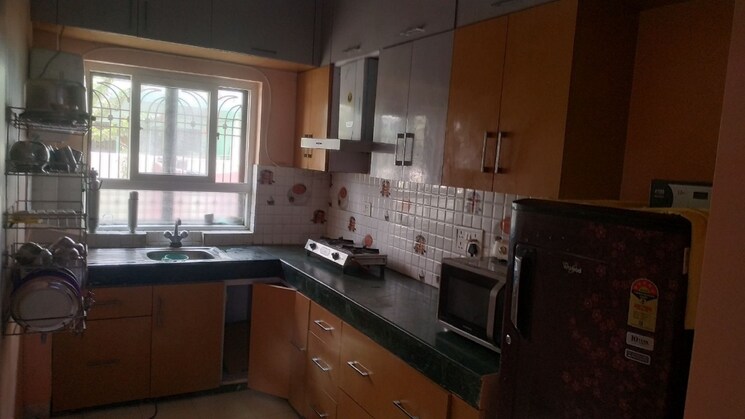 Kitchen, bptp-elite-floors 3 Bedroom 2250 Sq.Ft. Builder Floor In Sector 83 Faridabad 8901097