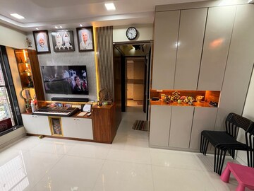 Furnished Amenities in 1 BHK Apartment at Shagun 1 OSR Matunga, Matunga West – for Sale