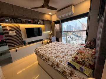 Bedroom in 1 BHK Apartment at Shagun 1 OSR Matunga, Matunga West – for Sale