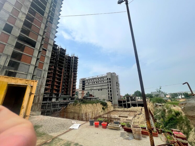 Exterior View, scc-blossom 2 Bedroom 1190 Sq.Ft. Apartment In Raj Nagar Extension Ghaziabad 8901001