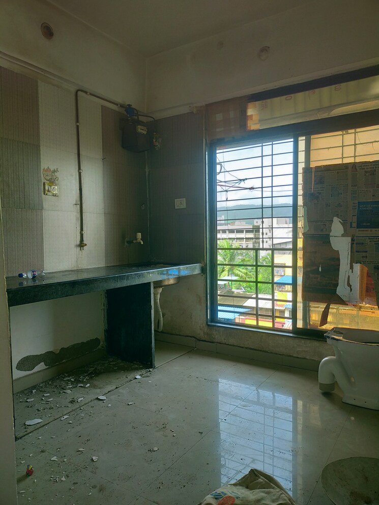 Kitchen, raj-villa-nerul 2 Bedroom 1200 Sq.Ft. Apartment In Nerul Sector 16a Navi Mumbai 8901021