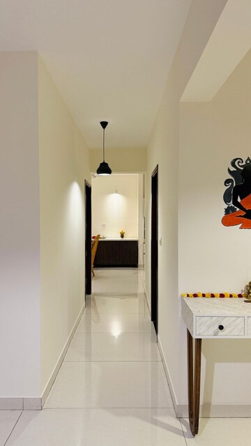 Furnished Amenities in 3 BHK Apartment at Vajram Tiara, Yelahanka – for Rent