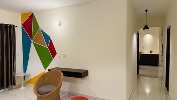 Furnished Amenities in 3 BHK Apartment at Vajram Tiara, Yelahanka – for Rent