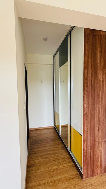 Building Lobby in 3 BHK Apartment at Vajram Tiara, Yelahanka – for Rent