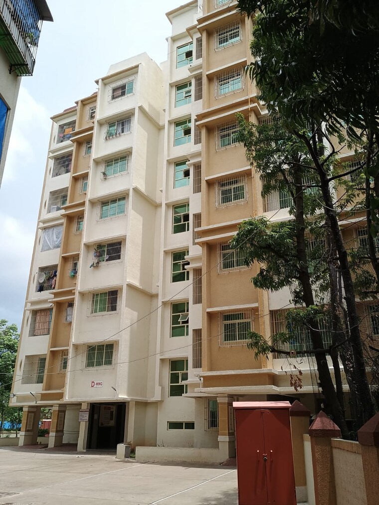 Exterior View, badlapur east 1 Bedroom 610 Sq.Ft. Apartment In Badlapur East Thane 8901010