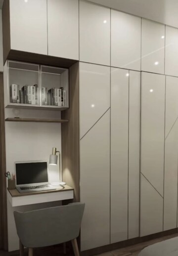 Bathroom in 3 BHK Apartment at Motiaz Royal Citi, Ambala Highway – for Rent