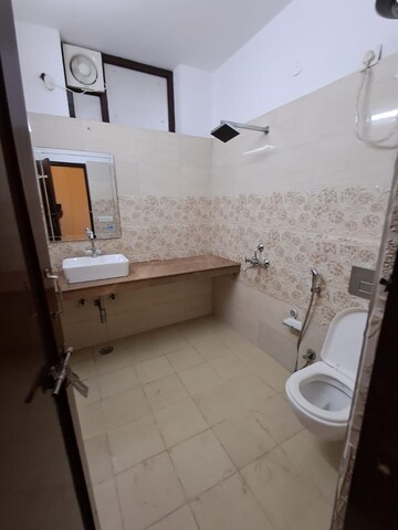 Kitchen in 2 BHK Builder Floor at Sector 45 – for Rent