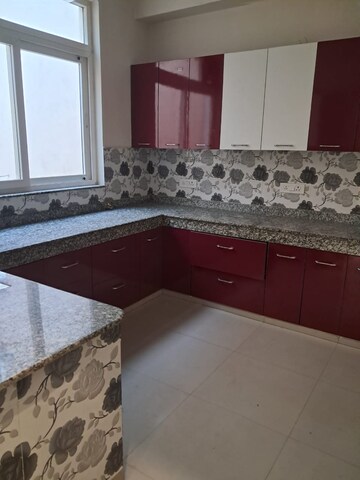 Kitchen in 2 BHK Builder Floor at Sector 45 – for Rent