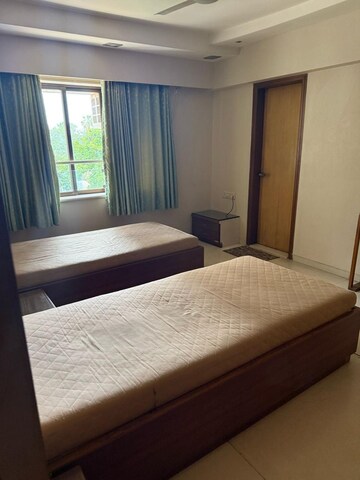 Bedroom in 3 BHK Apartment at Lodha World One, Worli – for Rent