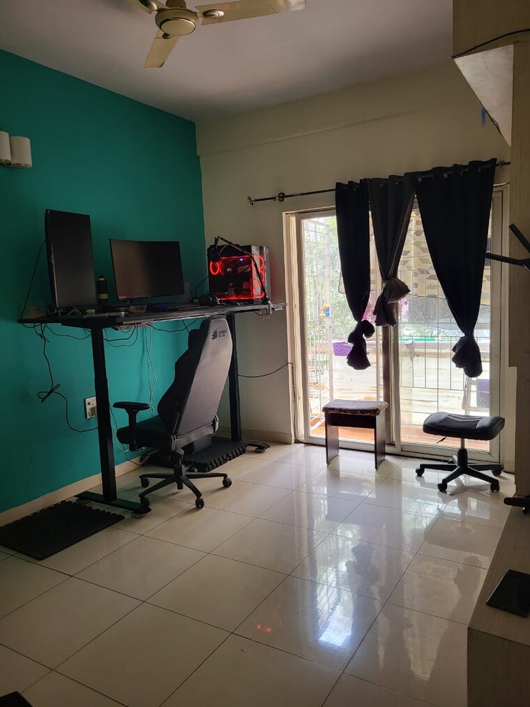 Master Bedroom, citilights-rustique 3 Bedroom 1700 Sq.Ft. Apartment In Whitefield Bangalore 8901027