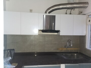 Kitchen in 2 BHK Apartment at Ace Divino, Sector 1 Greater Noida – for Rent