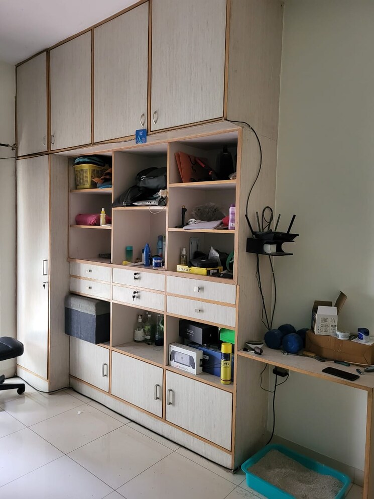 Kitchen, citilights-rustique 3 Bedroom 1700 Sq.Ft. Apartment In Whitefield Bangalore 8901027