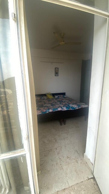 Building Lobby in 2 BHK Apartment at Breez Global Heights, Sohna Sector 33 – for Rent