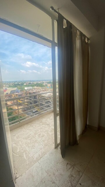 Balcony in 2 BHK Apartment at Breez Global Heights, Sohna Sector 33 – for Rent