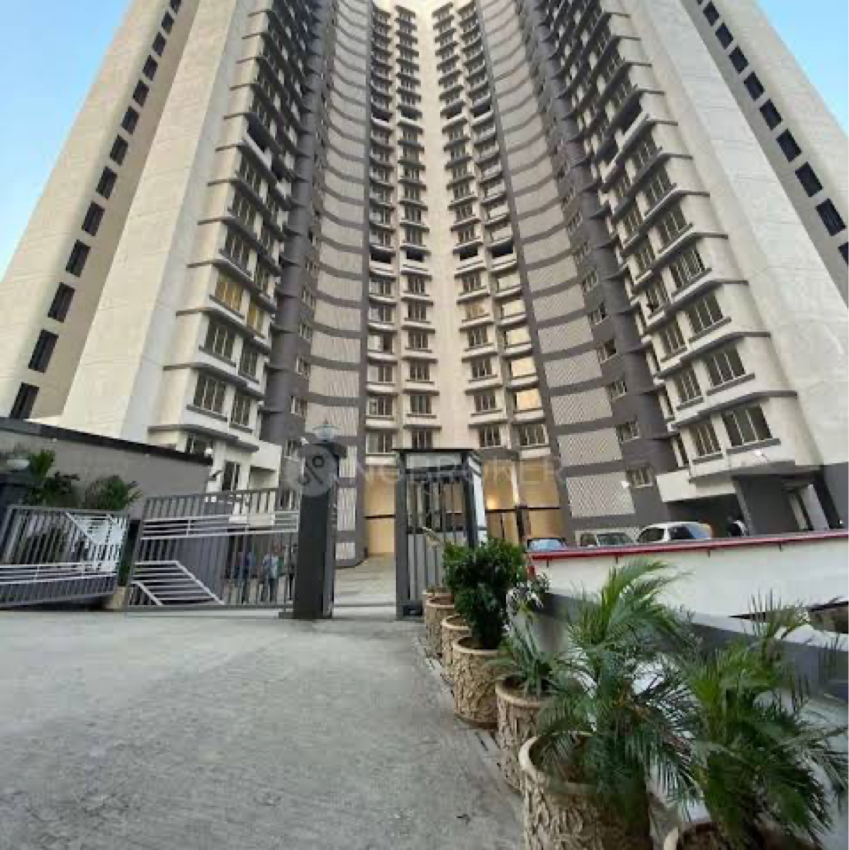 2 BHK + Pooja Room Apartment For Sale in Suchidham Complex