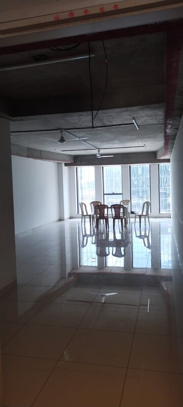 Gym in  Office Space at Shyamal – for Rent