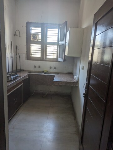 Kitchen in 3 BHK Apartment at Mamta Homes, Lohgarh – for Rent