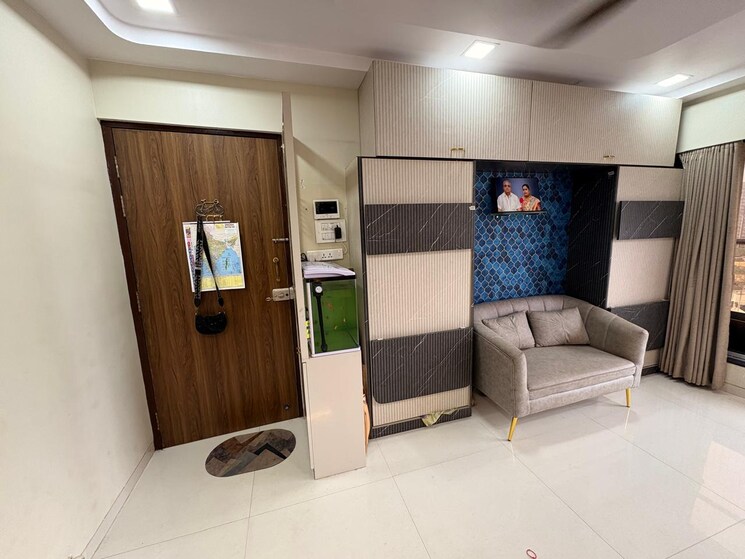 Bedroom, omkar-vayu 3 Bedroom 1550 Sq.Ft. Apartment In Mahim Mumbai 8901049