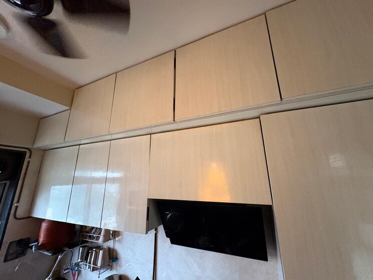 Kitchen, omkar-vayu 3 Bedroom 1550 Sq.Ft. Apartment In Mahim Mumbai 8901049