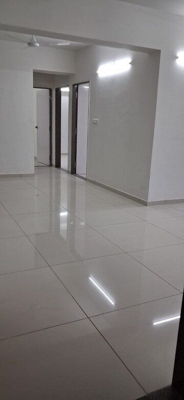 Bathroom in 3 BHK Apartment at Shilp Revanta, Shela – for Rent