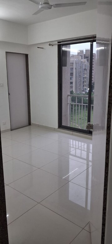 Bathroom in 3 BHK Apartment at Shilp Revanta, Shela – for Rent