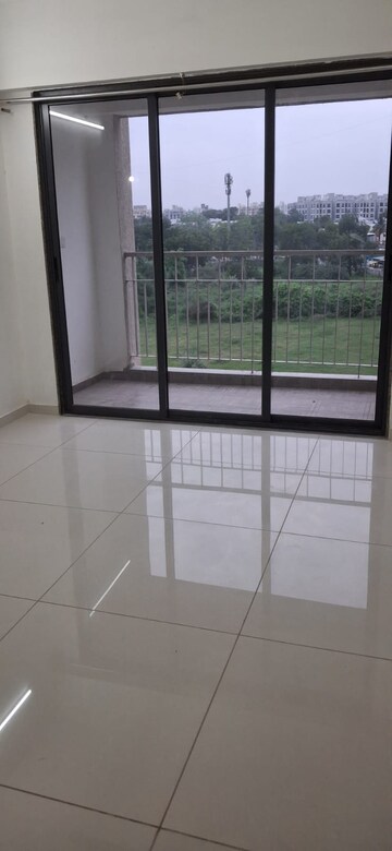 Bathroom in 3 BHK Apartment at Shilp Revanta, Shela – for Rent