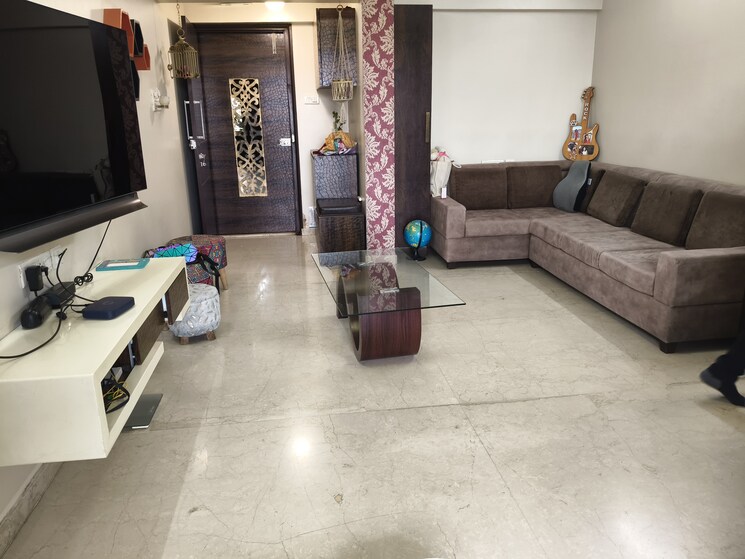 Living Room, dosti-vihar 2 Bedroom 1018 Sq.Ft. Apartment In Samata Nagar Thane 8901119