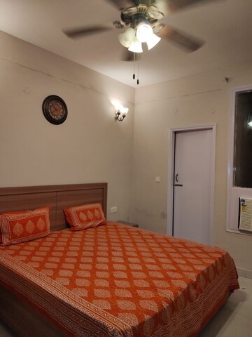 Bedroom in 2 BHK Apartment at Sbp Nature City, Central Kharar – for Rent