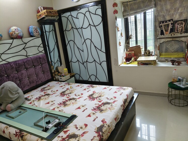 Bedroom, dosti-vihar 2 Bedroom 1018 Sq.Ft. Apartment In Samata Nagar Thane 8901119