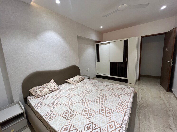 Bedroom, juhu 3 Bedroom 1750 Sq.Ft. Apartment In Juhu Mumbai 8901115