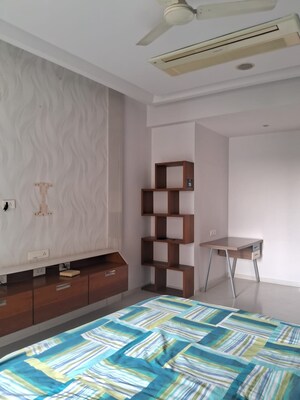 Kitchen in 4 BHK Apartment at Dheeraj Equest, Juhu – for Sale