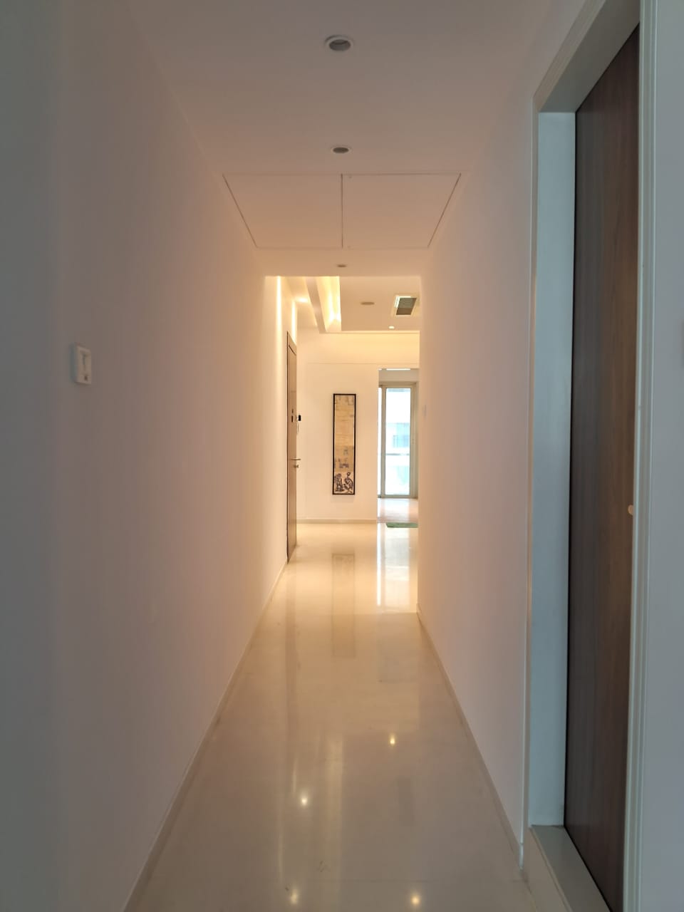 4 BHK + Servant Room Apartment For Sale in Dheeraj Equest