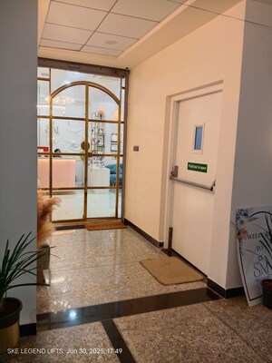 Floor Plan in  Office Space at Malkajgiri – for Sale