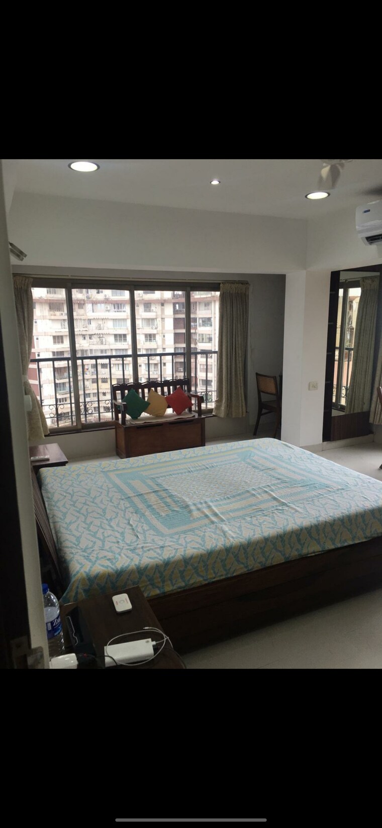 Bedroom, reflex-satnam-apartment 3 Bedroom 1220 Sq.Ft. Apartment In Cuffe Parade Mumbai 8901138