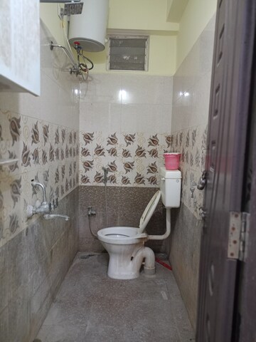Bathroom in 1 BHK Apartment at Kondapur – for Rent