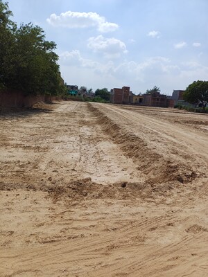 Plot Area in  Plot at Bhopani – for Sale