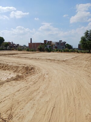  Plot – Exterior View View at Bhopani - for Sale