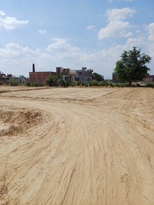  Plot – Exterior View View at Bhopani - for Sale