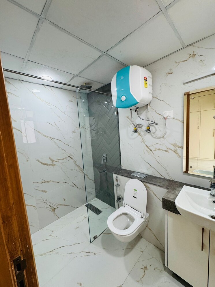 Master Bedroom, kohli-one-malibu-town 3 Bedroom 1800 Sq.Ft. Builder Floor In Sector 47 Gurgaon 8901147