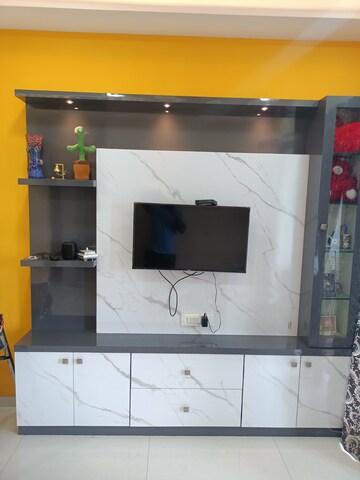Furnished Amenities in 1 BHK Apartment at Regency Anantam, Dombivli East – for Rent
