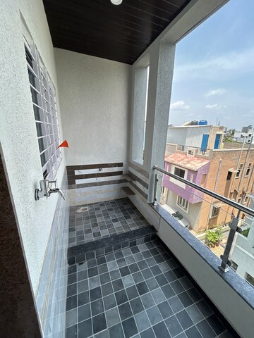Balcony in 2 BHK Apartment at Savedi – for Rent