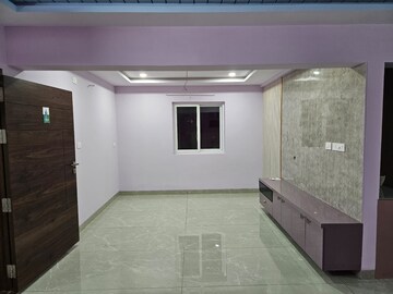 Building Lobby in 2 BHK Apartment at Hallmark Skyrena, Narsingi – for Rent