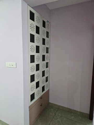 Building Lobby in 2 BHK Apartment at Hallmark Skyrena, Narsingi – for Rent