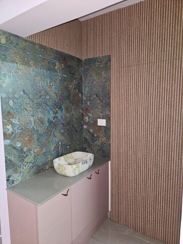 Bathroom in 2 BHK Apartment at Hallmark Skyrena, Narsingi – for Rent
