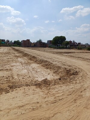  Plot – Exterior View View at Bhopani - for Sale