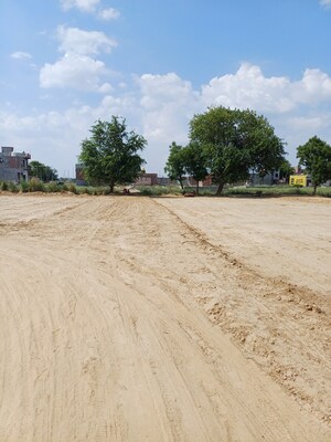  Plot – Exterior View View at Bhopani - for Sale