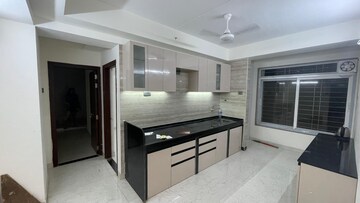 Kitchen in 2 BHK Apartment at Lake View Apartments Powai, Powai – for Rent
