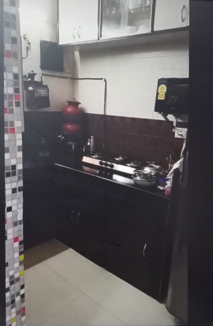 Kitchen, rail-vihar-chs 2 Bedroom 1000 Sq.Ft. Apartment In Kharghar Sector 4 Navi Mumbai 8899029