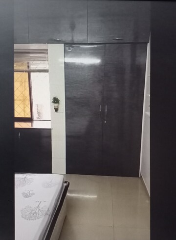 Master Bedroom in 2 BHK Apartment at Rail Vihar CHS, Kharghar Sector 4 – for Rent