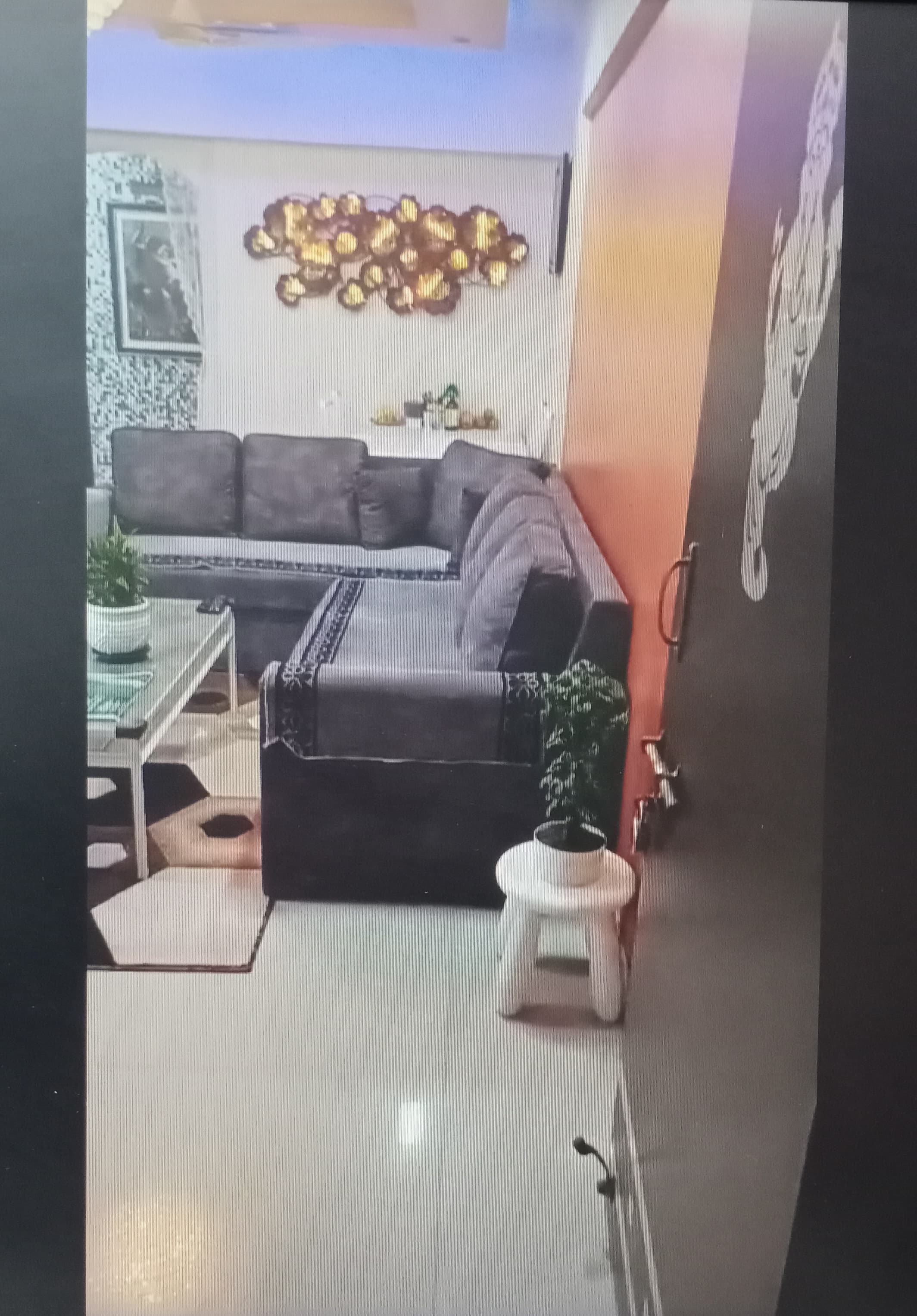 2 BHK + Extra Room 1000 Sq.Ft. Apartment in Rail Vihar CHS